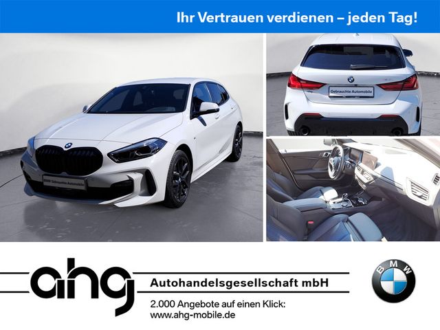 BMW 120i M Sport Steptronic Garantie bis 11/2028 Hea