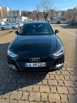 Audi A4 40 TDI S tr. quattro advanced Avant AHK