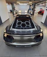 Audi R8 V10 Plus Capristo Laser FullCarbon - Audi R8: V10