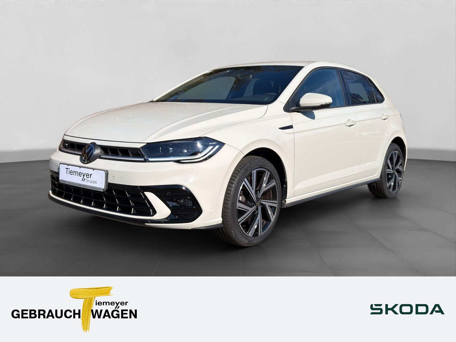 Volkswagen Polo 1.0 TSI DSG R-LINE LM17 KAMERA MATRIX-LED