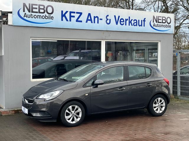 Opel Corsa E.1.4.Euro 6.Tempomat.USB.Klimaanlage