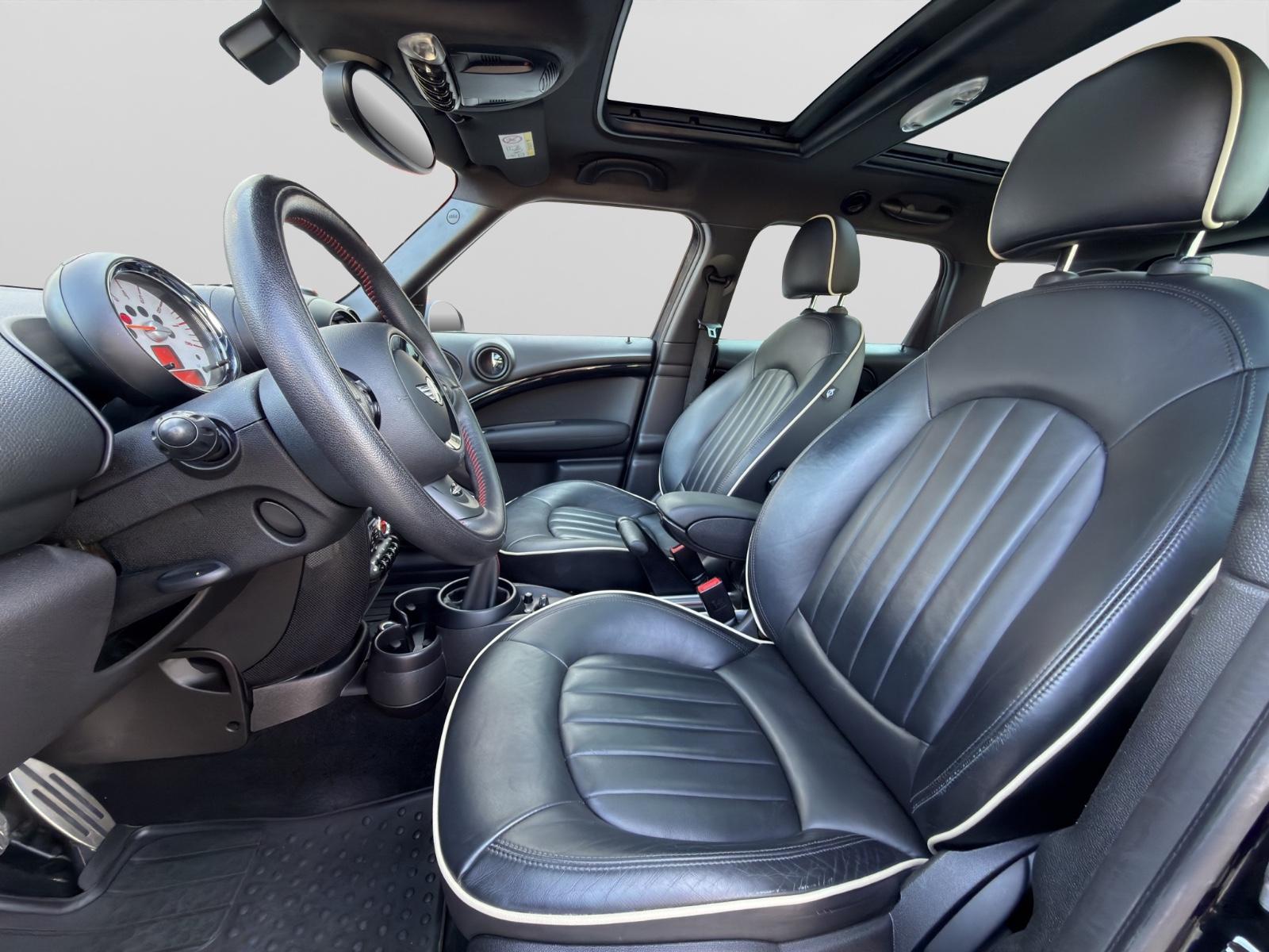 MINI Countryman Cooper S All4 John Cooper Works