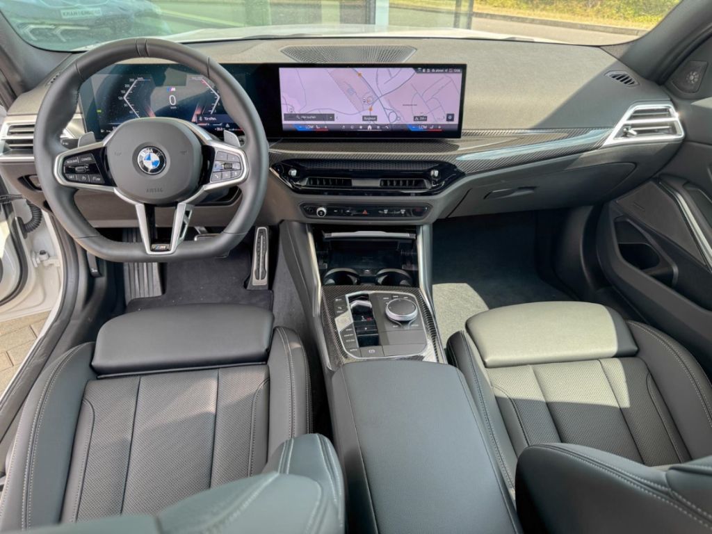 BMW 318 M Sport i Limousine M Sport Klima RFK PDCv h foto 5