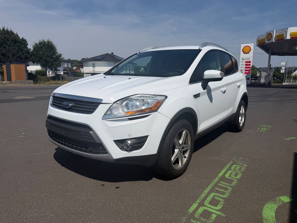 Angebot ansehen Ford Kuga