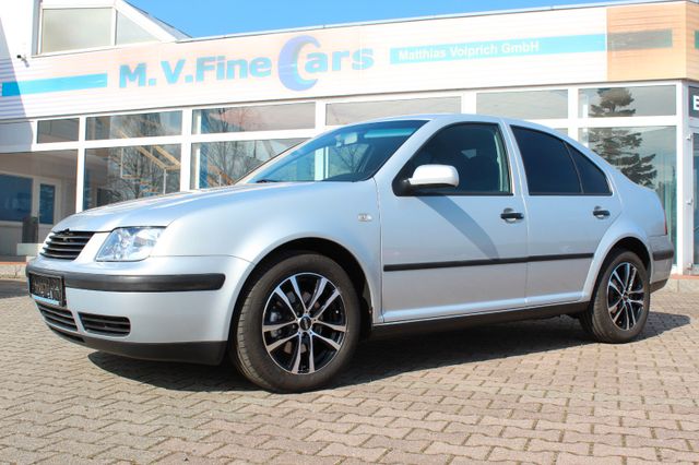 Volkswagen Bora*1.Hand*Top Zustand*Klimaautomatik*