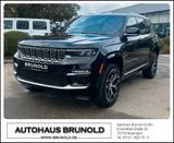 Jeep Grand Cherokee Summit Reserve Plug-In-Hybrid 4xe - gebrauchte Jeep Grand Cherokee aus dem Jahr 2024