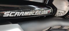 Fahrzeugabbildung Triumph Scrambler 1200 X, MY24, carnival red,