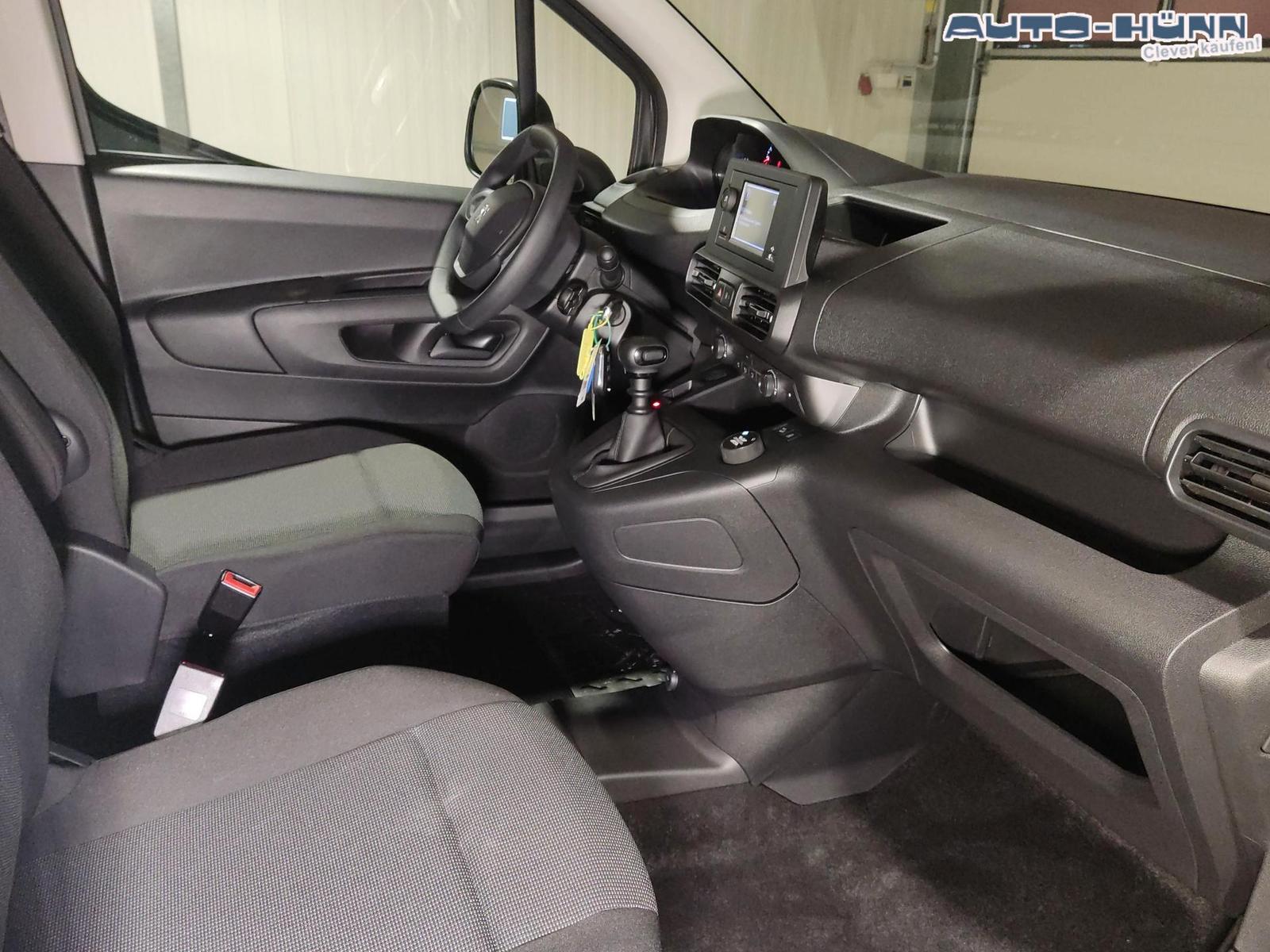 Peugeot Partner Dangel 4x4 L1 2.0t 1.5 BlueHDi - 130 ...