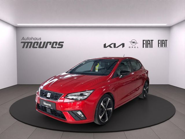 Seat Ibiza 1.0 TSI FR Navi LED-Tagfahrlicht Klimaauto