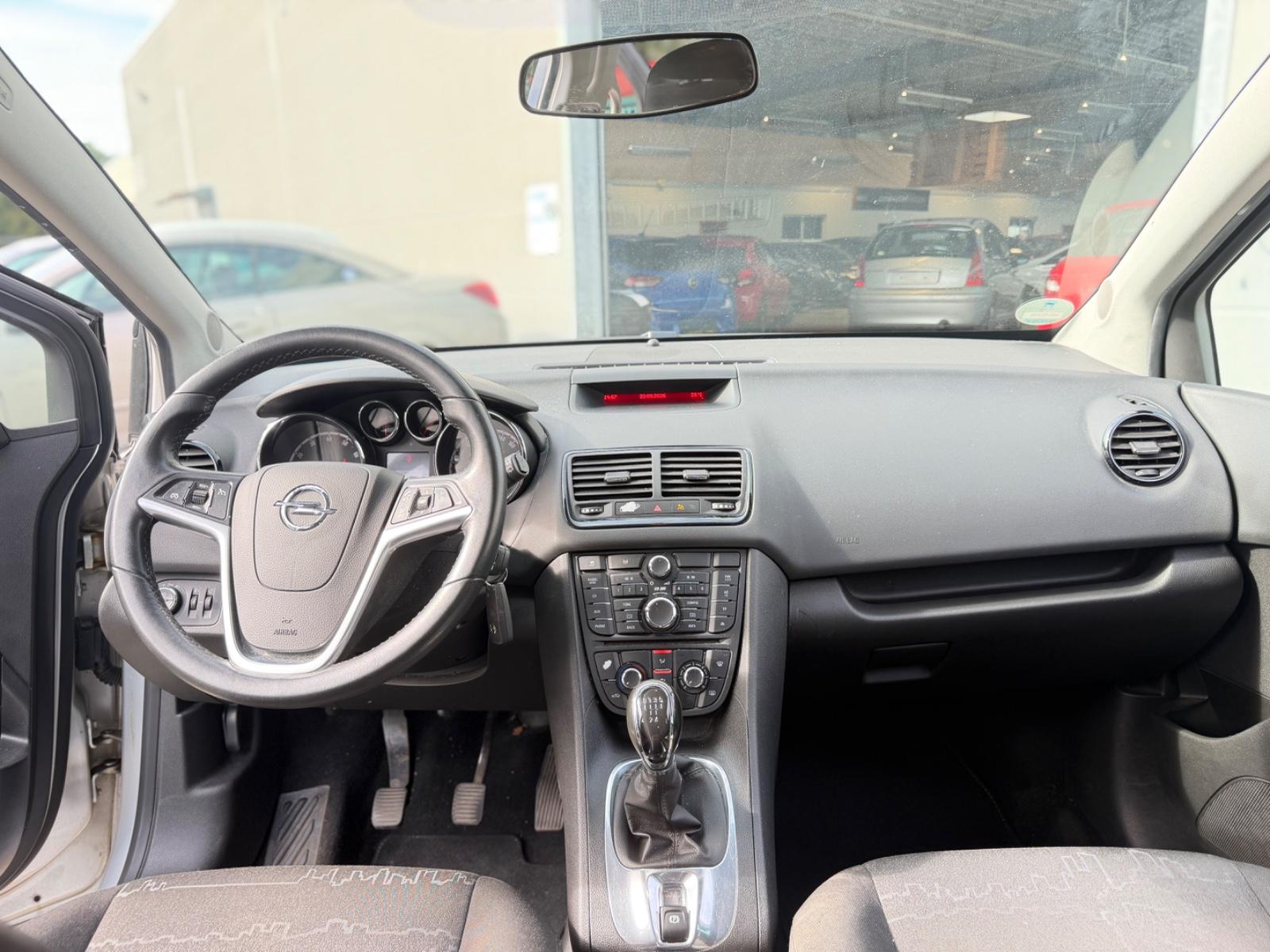 Opel Meriva B Design Edition*1 HAND*