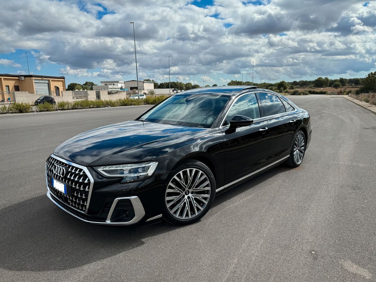 AUDI Audi A8 50 TDI 3.0 MHEV quattro tiptronic 286 cv