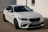 BMW M2 Competition  | 2. Hand | Scheckheft | Top  - gebrauchte BMW M2 aus dem Jahr 2020