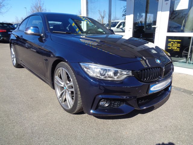 BMW Coupe 428 i*M-Sport/Leder/Xenon*