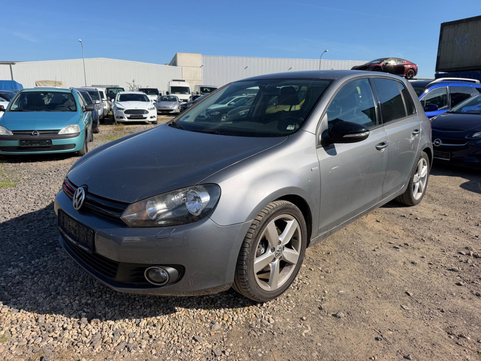Volkswagen Golf VI Match
