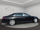 Mercedes-Benz S 560 Maybach Limousine FACELIFT SCHWARZ/BEIGE - Mercedes S-Klasse mit Facelift