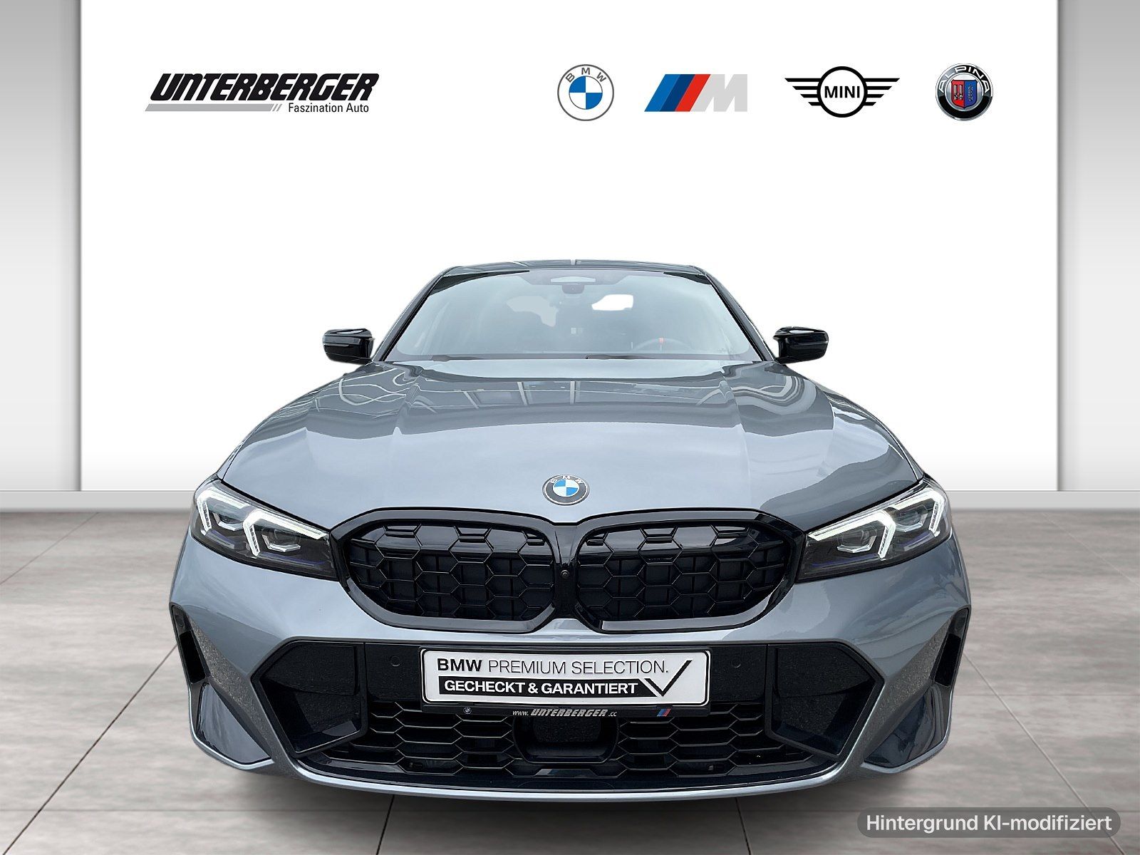 BMW M340i xDrive M Sportpaket Pro-Innovationspaket-D foto 2
