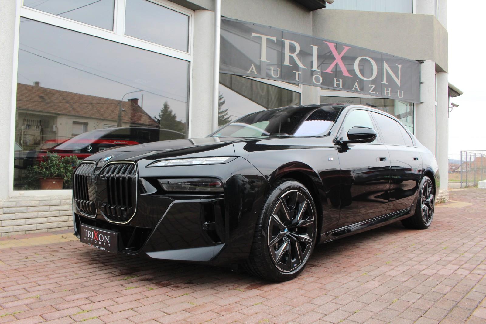 BMW 740 7 740 d xDrive M Sport