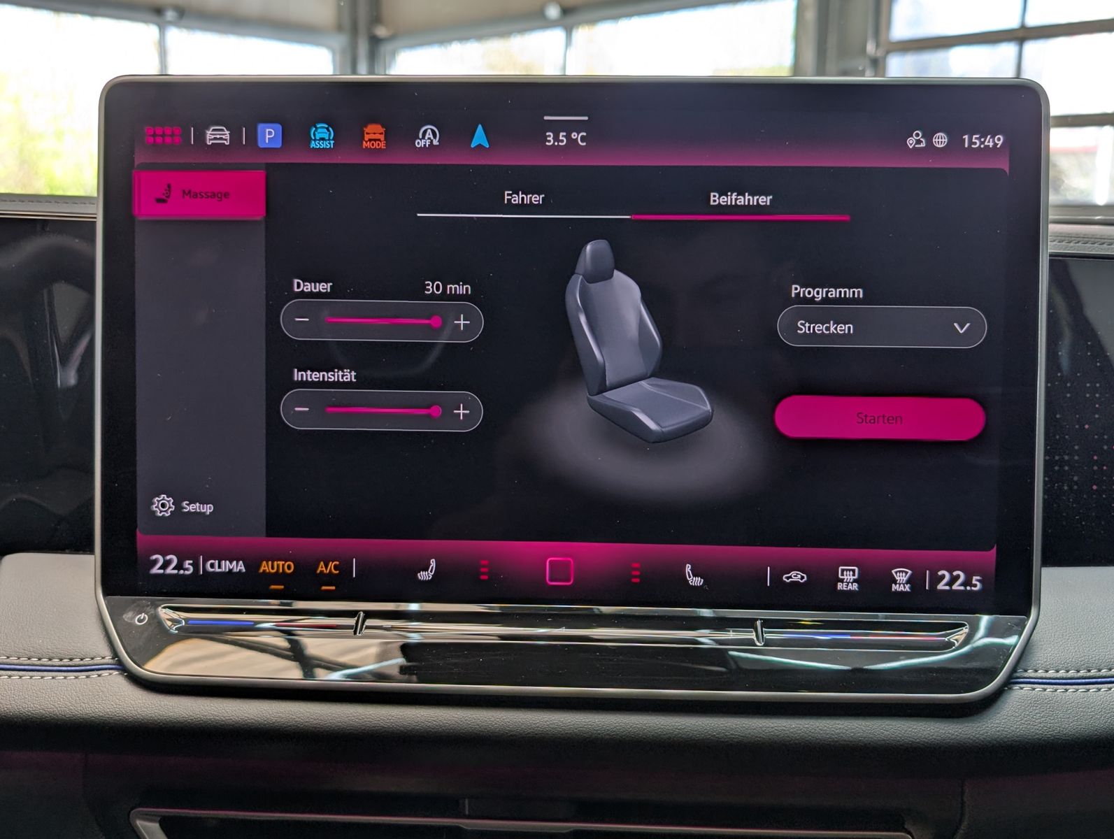 Fahrzeugabbildung Volkswagen Tiguan 2.0TDI R-Line 4M Pano H/K AHK Matrix 20"