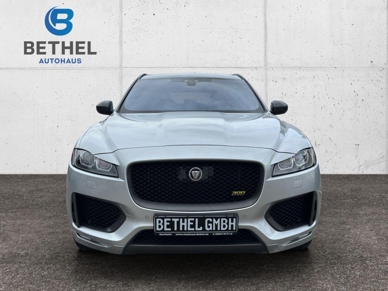 Jaguar F-Pace 30d AWD 300 Sport