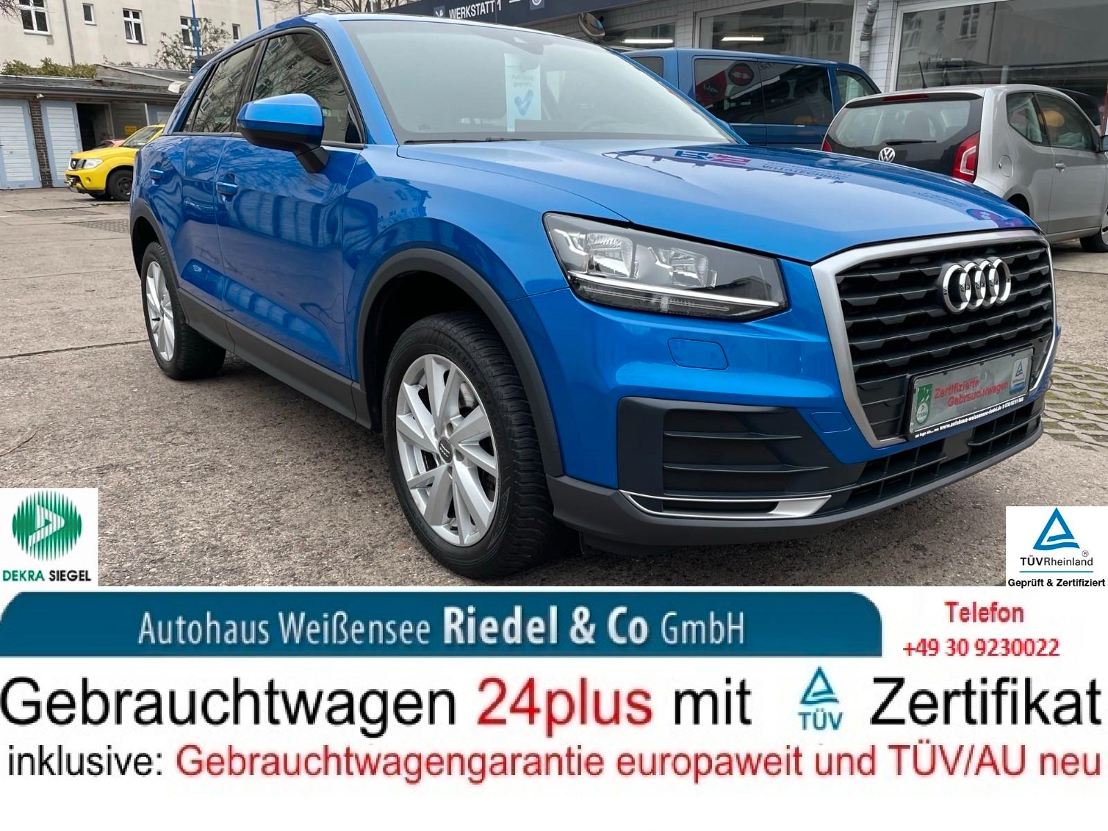Audi Q2 TDI Aut. S-Tronic Navigation Apple Car Play