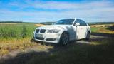 BMW e90 318d Facelift Alpinweiß - BMW 318 Limousine E90 mit Diesel-Antrieb