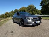 Mercedes-Benz A 200 - AMG LINE - Night Paket - MBUX/Multibeam  - Mercedes-Benz A 200 in Saarbrücken