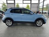 Volkswagen T-Cross 1.0 TSI Prime ACC LED Kamera SitzHZG APP - blaue Volkswagen T-Cross