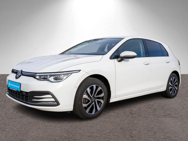 Volkswagen Golf Active 1.5 eTSI DSG LED Navi RFK Stdhzg AHK