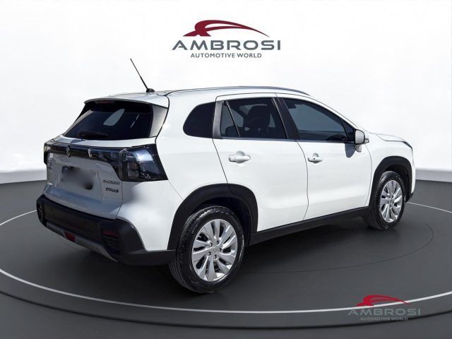 Suzuki SUZUKI SX4 S Cross 1.4h Top+ 2wd imagem 3