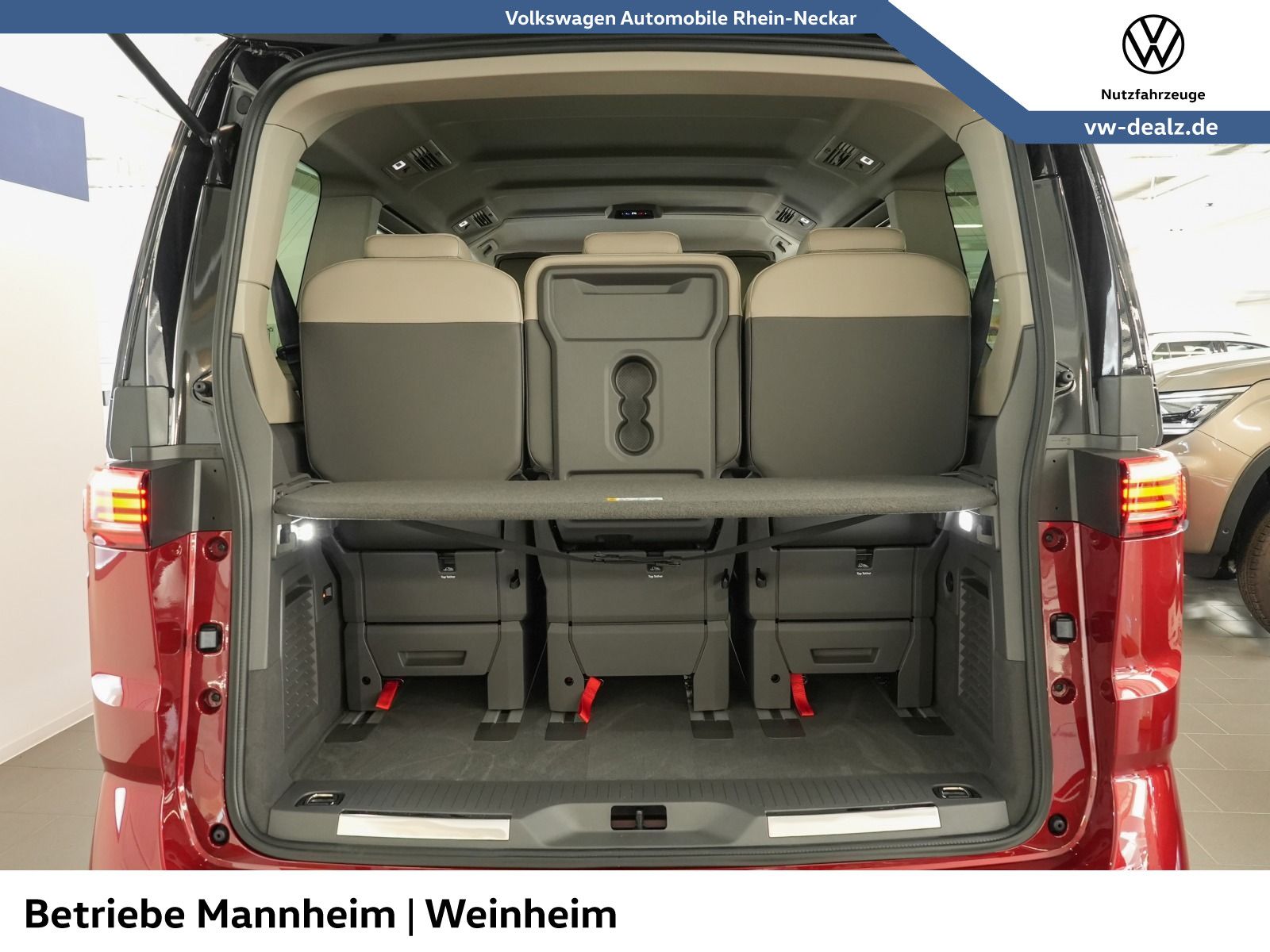 Volkswagen T7 Multivan - Bild 7