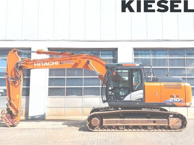 Hitachi ZX210 LC-6