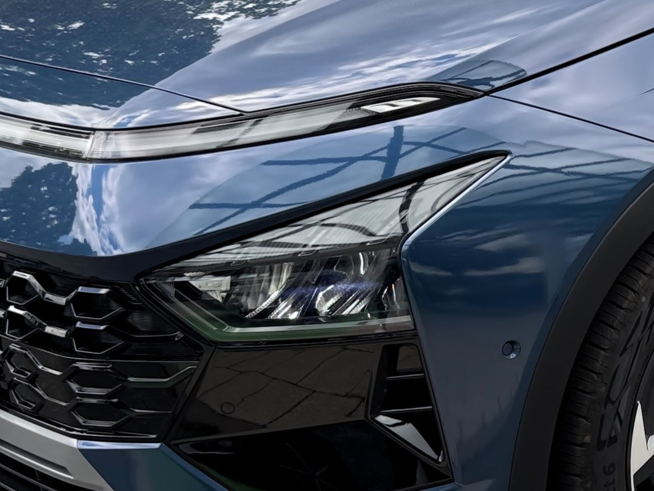 Fahrzeugabbildung Hyundai BAYON PRIME SHZ*LHZ*NAVI*KLIMAA