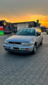 Volkswagen VW Golf 3 Variant - Fast Oldie - Volkswagen Golf aus 1996: Kombi
