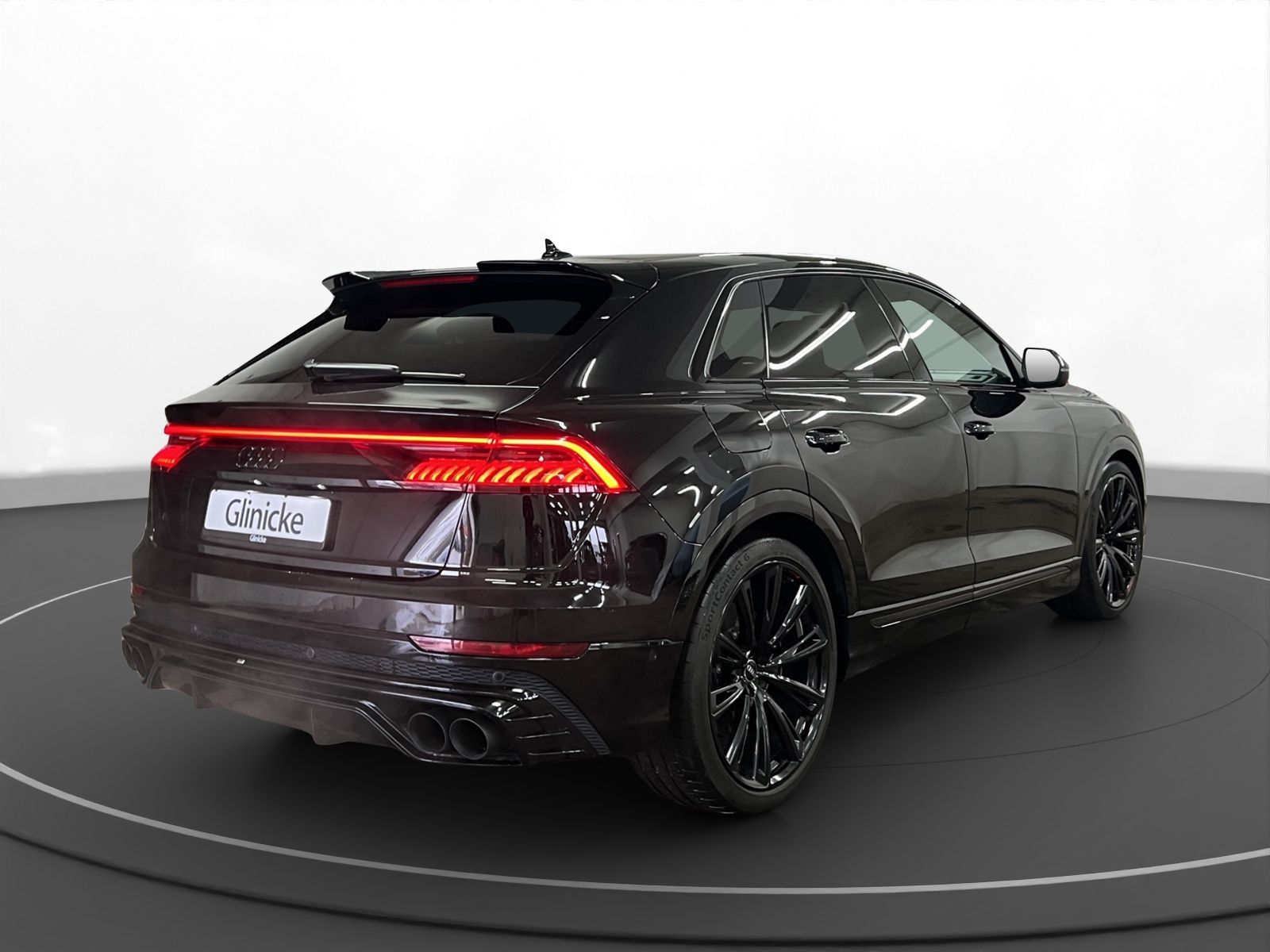 Audi SQ8 - Bild 6