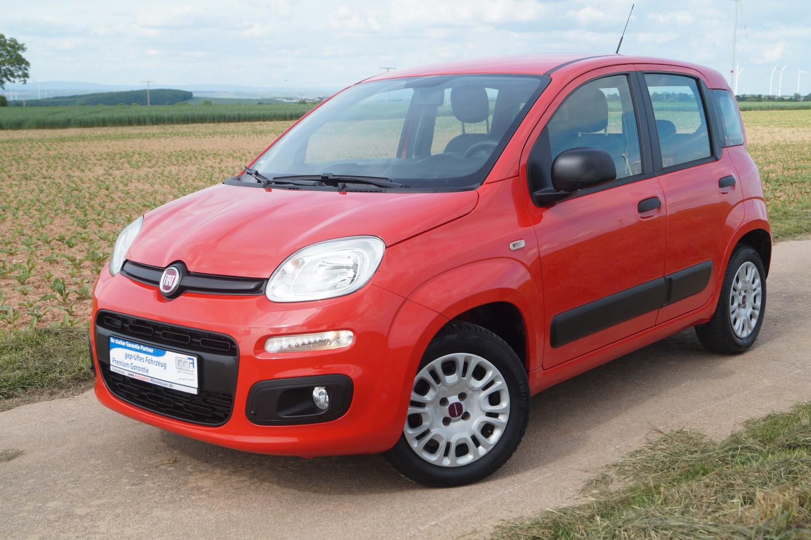 Fiat Panda Easy +Klima+