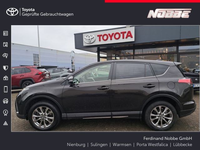 Toyota RAV 4 2.0 4x4 Edition *AHK, 2 To. Anhängelast, A