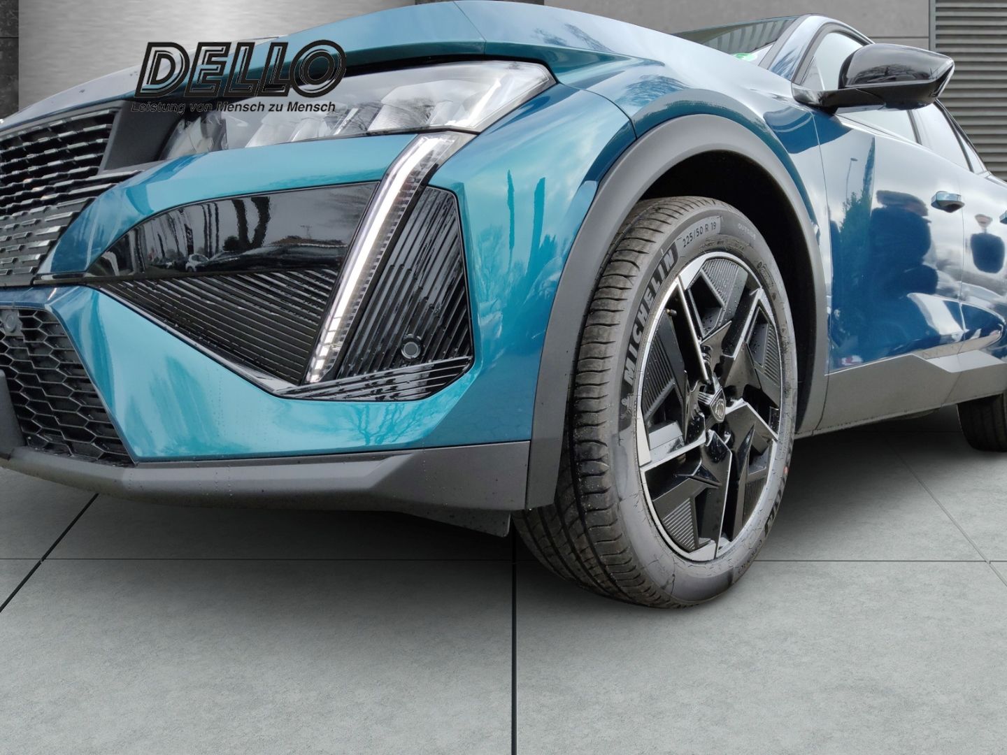 Peugeot 408 - Bild 3