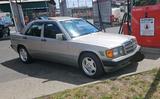 Mercedes-Benz mercedes 190er 2,5 Turbo Diesel - Mercedes-Benz 190 mit Diesel-Antrieb: 2.5