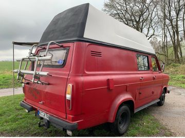 Bild 4 Ford Transit MK1 Wohnmo. m.Hochdach AHK u.H-Kennz.
