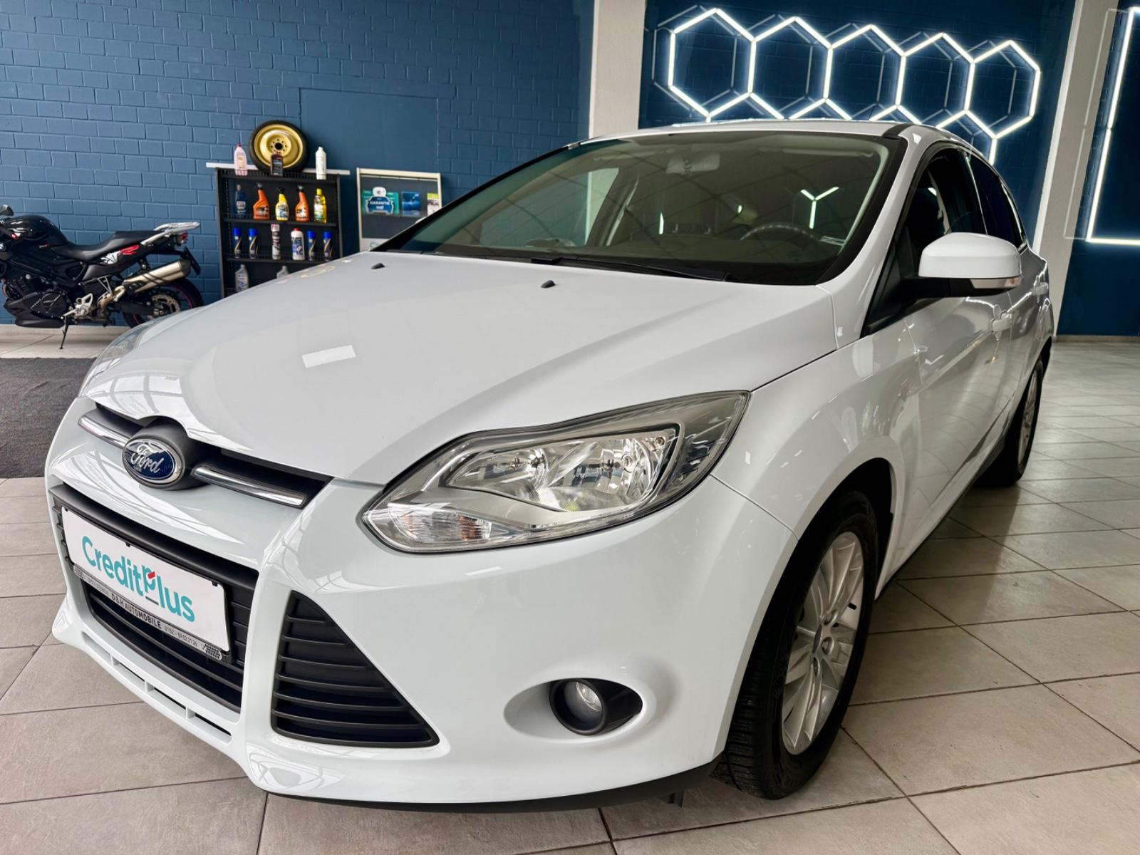 Ford Focus Lim. Trend