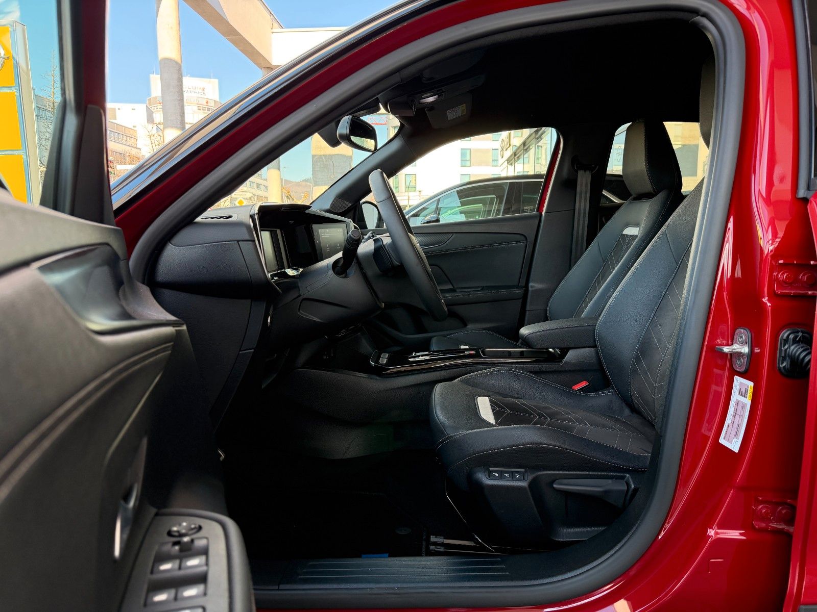 Fahrzeugabbildung Opel Mokka GS 130PS Massage/Kamera/LED!