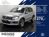 Volkswagen Tiguan 2.0 TDI BMT 4Motion Sport & Style AHK|SD - VW Tiguan Gebrauchtwagen in Bielefeld