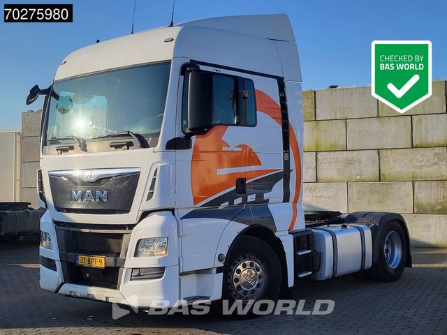 MAN TGX 18.440 TGX 4X2 Retarder XLX Euro 6