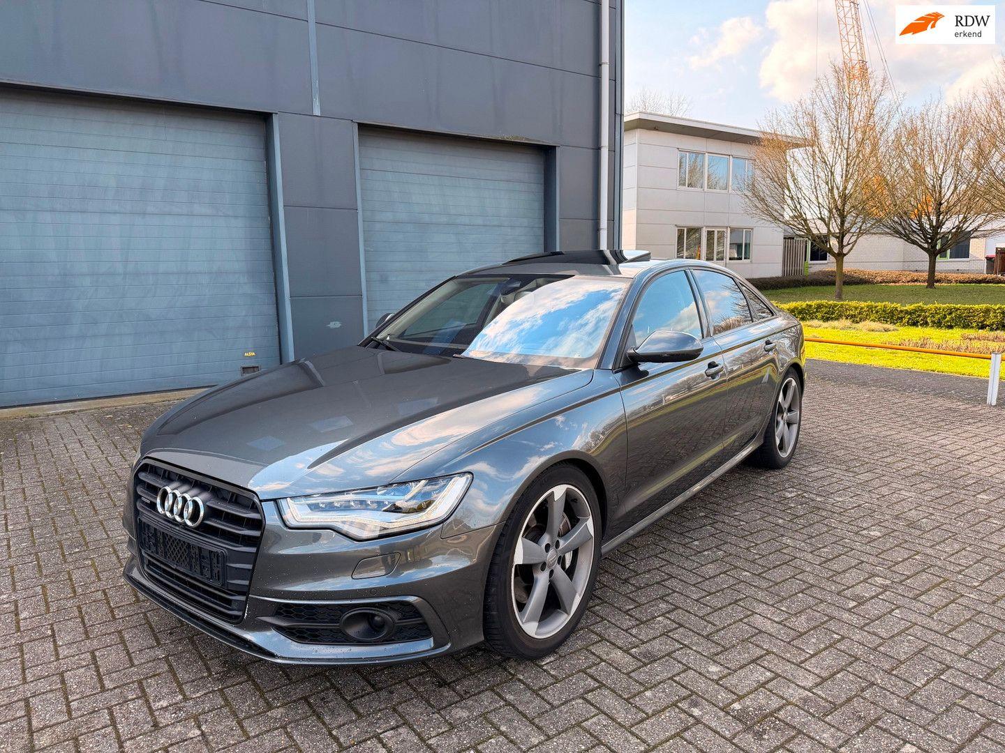 Audi A6 Limousine 3.0 TFSI quattro Sport Edition
