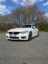 BMW 435d xDrive Coupé - BMW 435 aus 2016