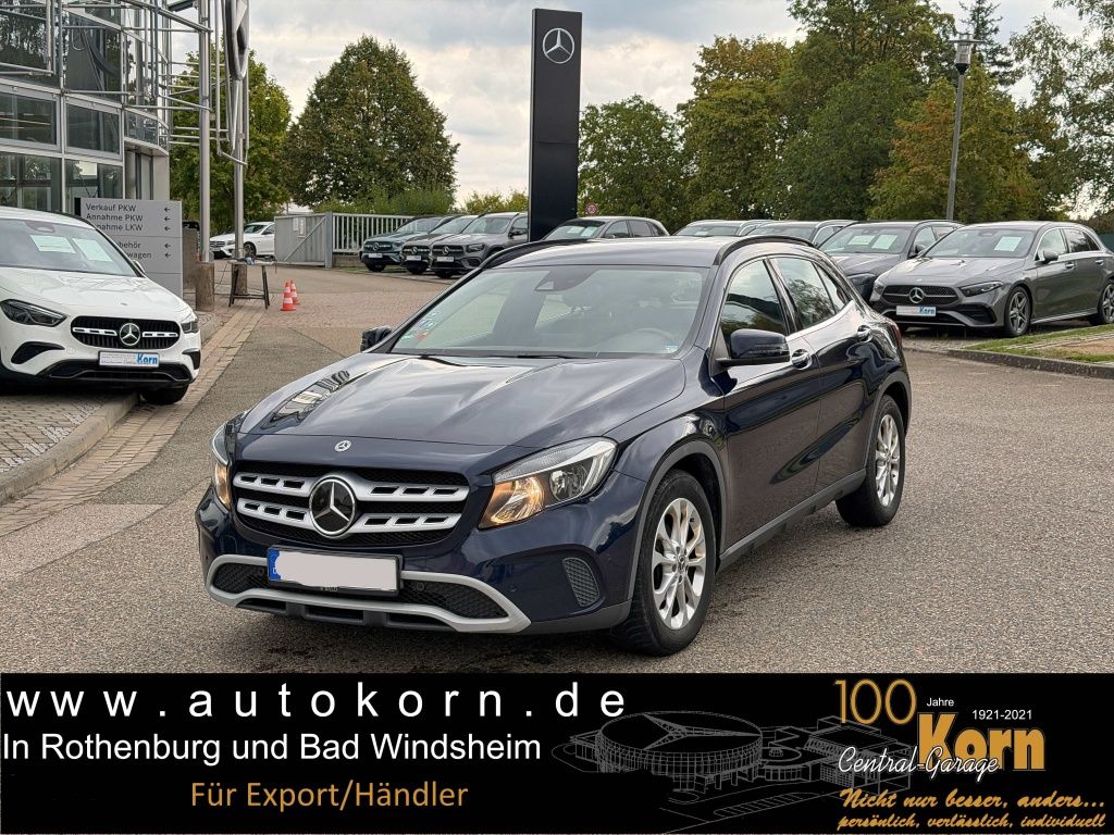 Image of Mercedes-Benz GLA 220