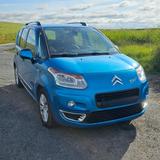 Citroën Citroen C3 Picasso Exklusive AHK - gebrauchte Citroën C3 Picasso aus dem Jahr 2012