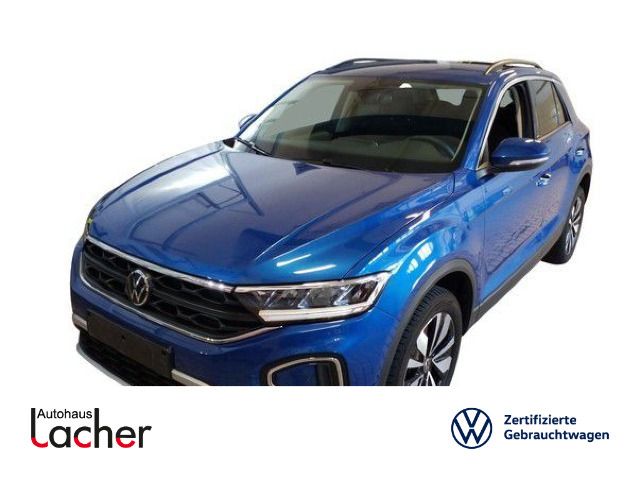 T-Roc MOVE 1.5 TSI