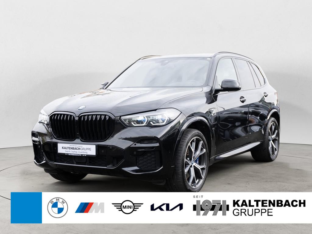 BMW X5 xDrive 45e M-Sport PANO AHK HUD LASER LED ACC