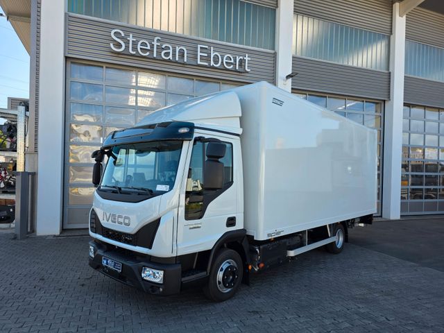 Iveco Eurocargo ML75E19/P LBW Spoiler Klima 3 Sitze